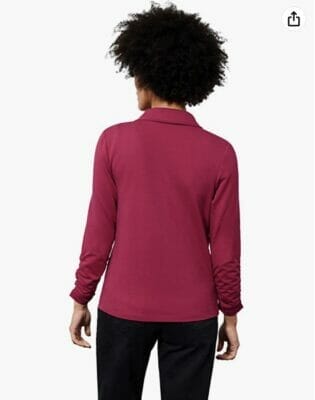 Street One Damen Sweatblazer1