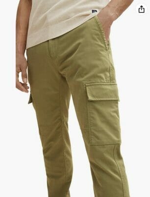 TOM TAILOR Herren Cargo Hose - 54% Rabatt 4 TOM TAILOR Herren Cargo Hose mit Taschen1