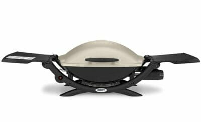 Weber Q2000 Gasgrill
