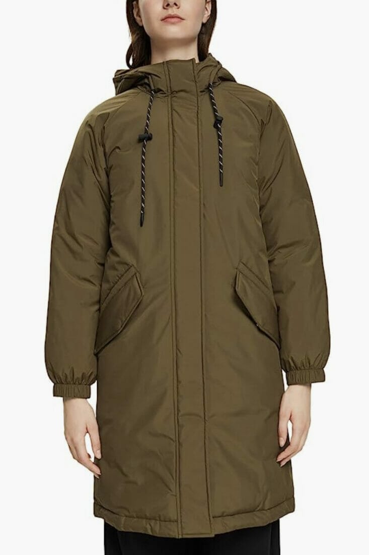 edc by ESPRIT Damen Winterjacke – 72% Rabatt