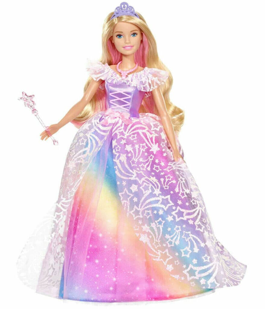 Barbie GFR45 – Dreamtopia Ballkleid Prinzessin – 32% Rabatt