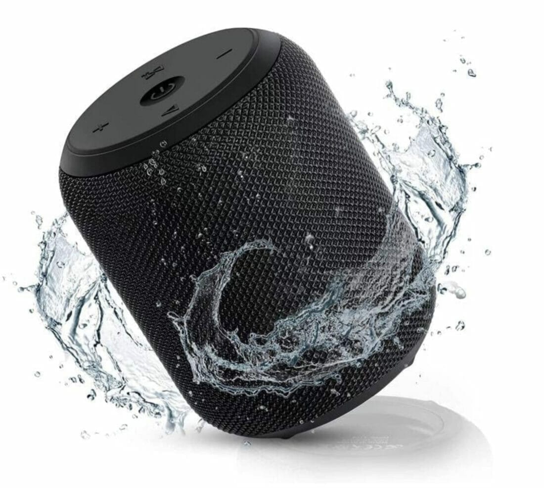 NOTABRICK Bluetooth Lautsprecher – 65% Rabatt