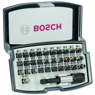 Bosch Professional 32tlg Schrauberbit-Set