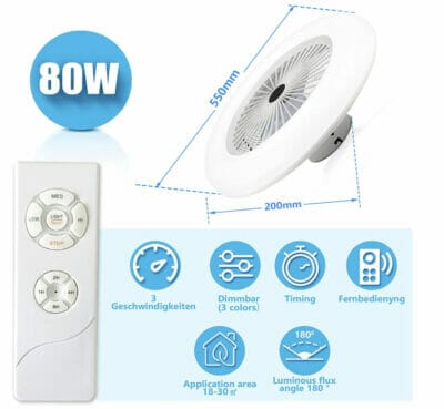 decken ventilator