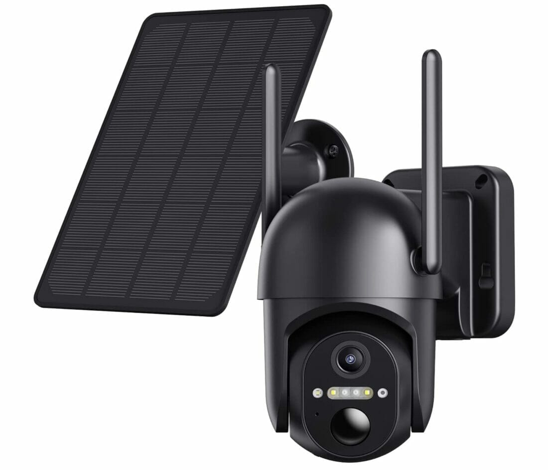 Ebitcam 3MP Überwachungskamera – 67% Rabatt