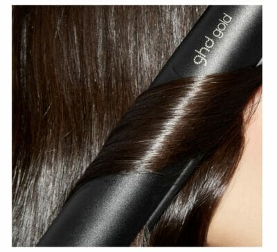 Professioneller Haarglätter: ghd gold, 185ºC Stylingtemperatur, für Glätten, Locken und Wellen. Gönn dir perfekte Haare!
