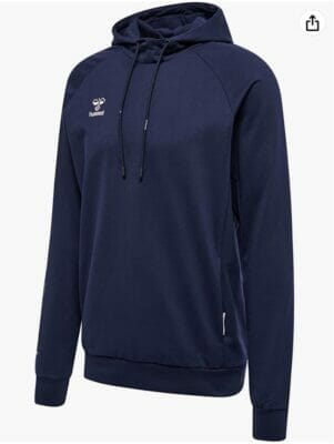hummel Herren Hmlmove Grid Cotton Hoodie