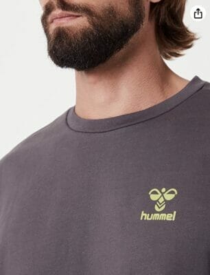 hummel Herren Hmloffgrid Cotton Sweatshirt Sweatshirt1