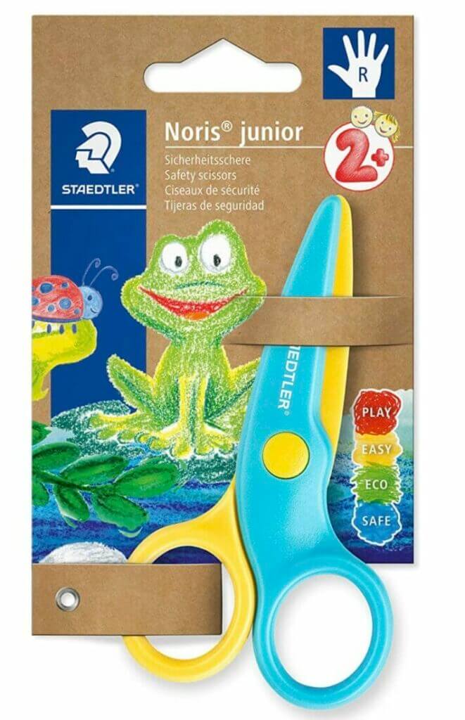 STAEDTLER Sicherheitsschere Noris junior – 44% Rabatt