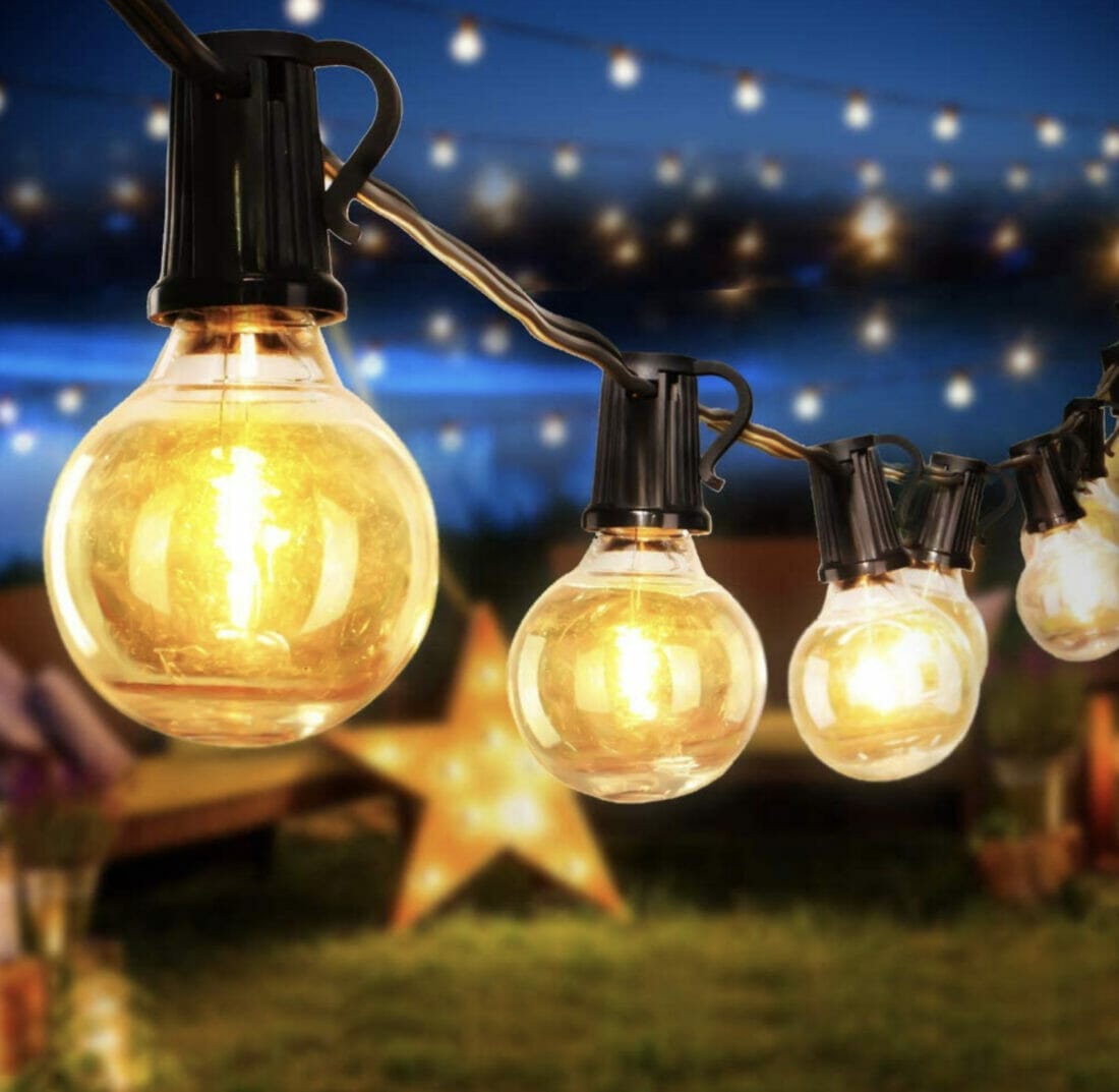 Opard Lichterkette Außen – 55% Rabatt