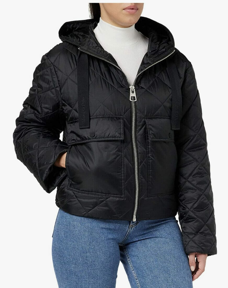 Marc O’Polo Damen Jacke – 56% Rabatt