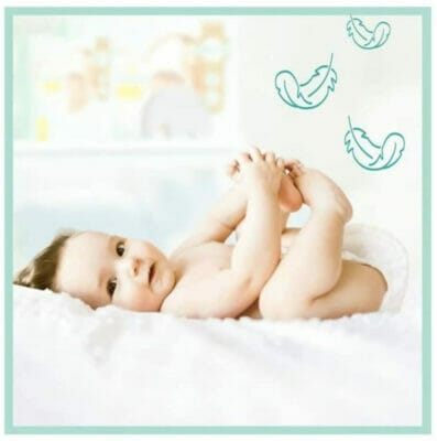 pampers windeln