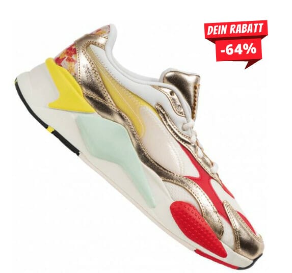 PUMA x HARIBO RS-3X Sneaker – 64% Rabatt