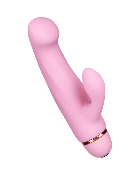 Vibrator Rabbit aus Silikon, 17 CM – 76% Rabatt