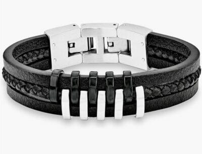 s.Oliver Armband für Herren - 43% Rabatt 4 s.Oliver Armband Edelstahl Herren Armschmuck Kommt in Schmuck Geschenk Box1