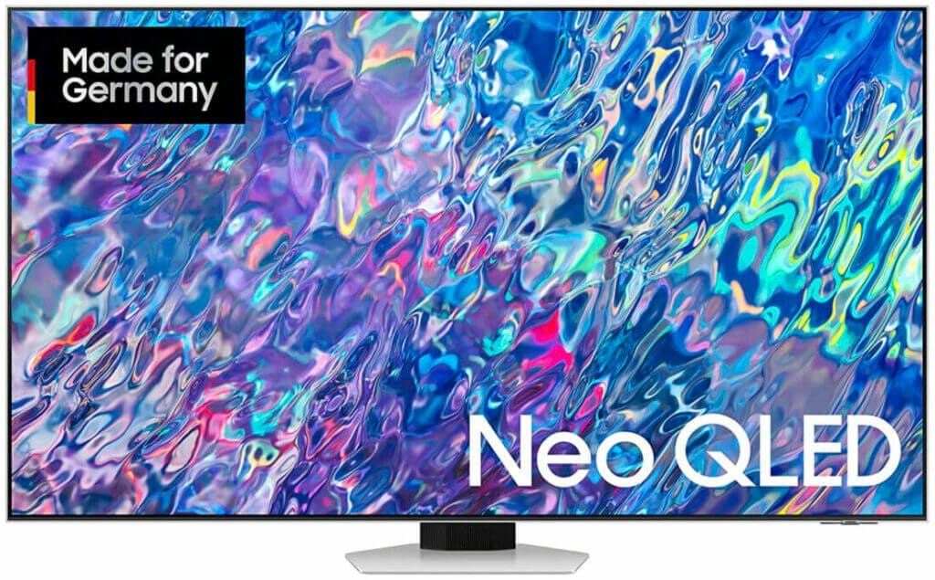 Samsung Neo QLED 4K QN85B Fernseher – 53% Rabatt