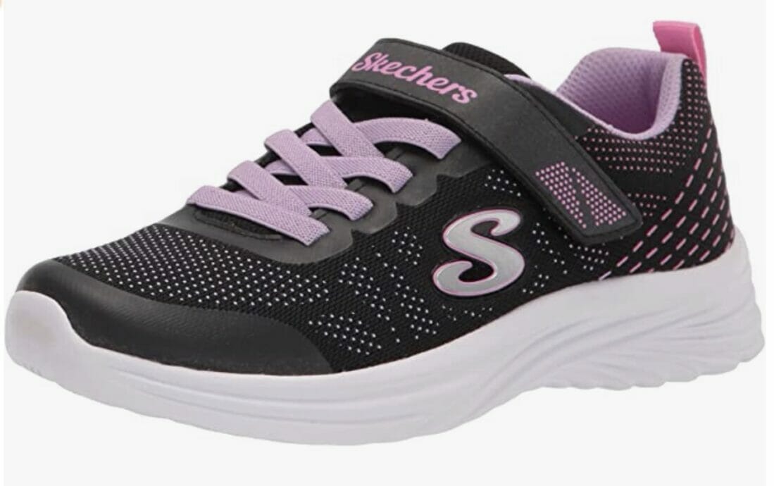 Skechers Mädchen Dreamy Dancer Radiant Rogue Sneaker – 52% Rabatt