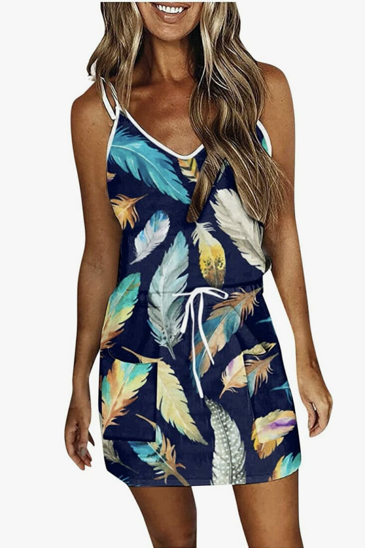VODMXYGG Sommerkleid – 50% Rabatt