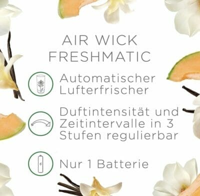 Air Wick Freshmatic Max1