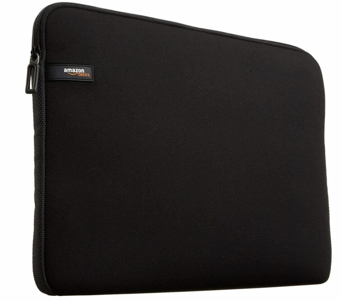 Amazon Basics Laptophülle 13,3 Zoll – 44% Rabatt