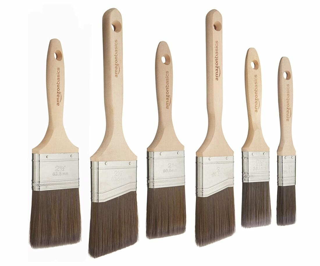 Amazon Basics Master Pro Pinselset – 47% Rabatt