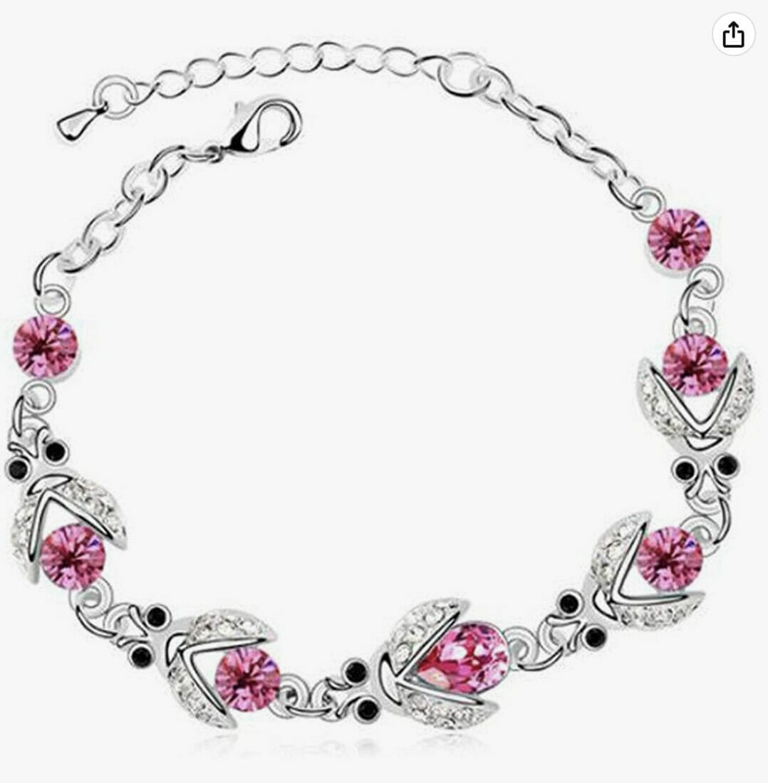 LAJIAOMIAN Damen Armband – 80% Rabatt