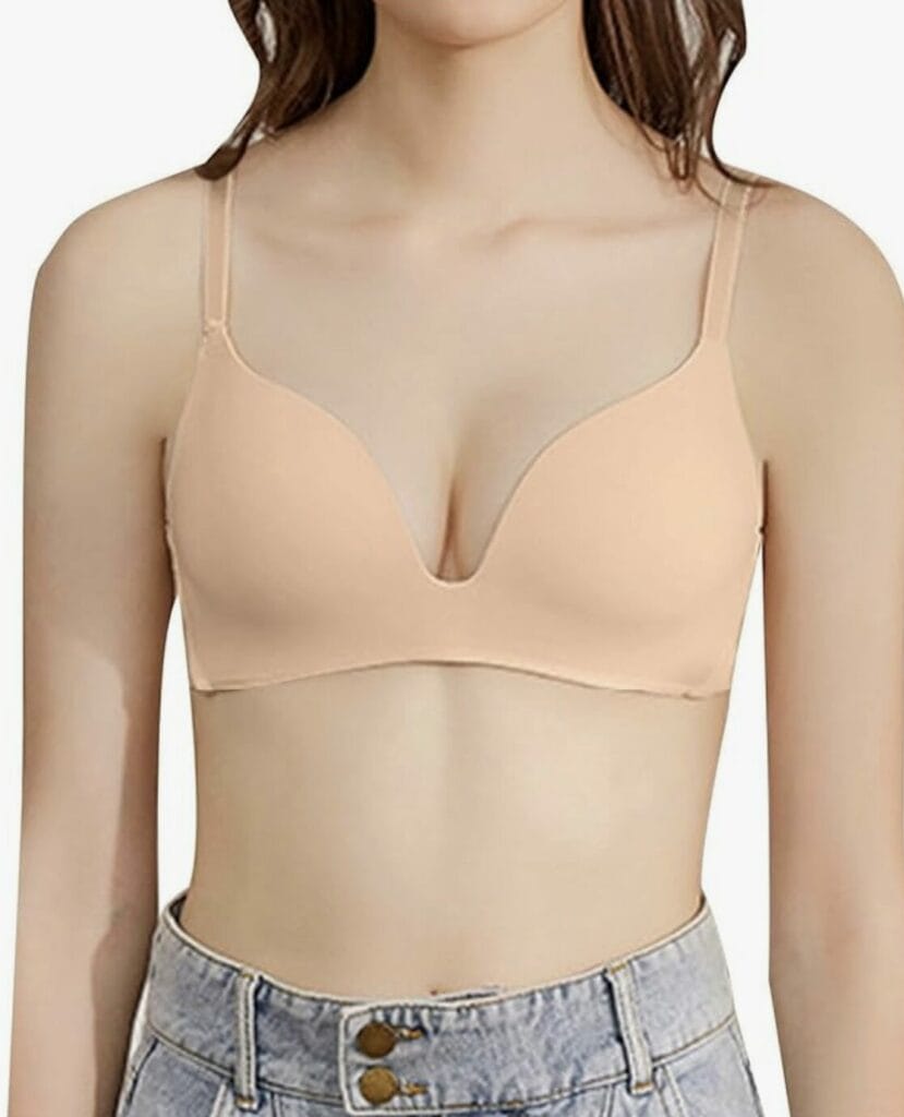 Damen BH ohne Bügel – 50% Rabatt