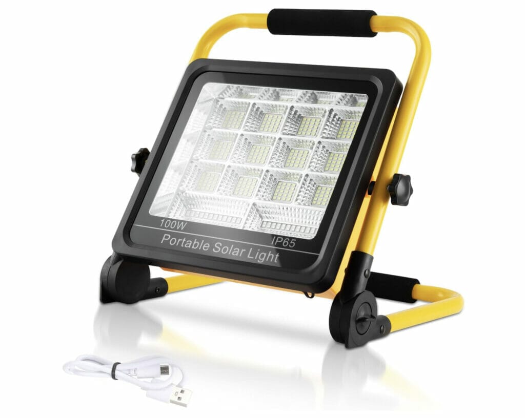 Herrselsam LED Baustrahler – 30% Rabatt