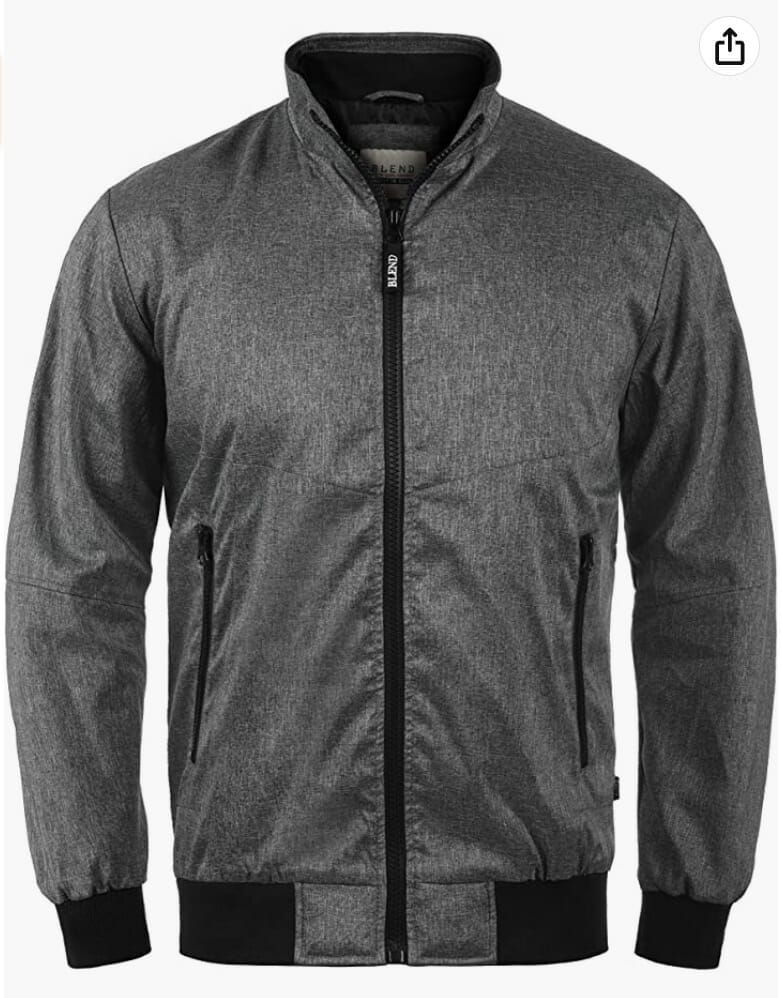 Blend BHNelson Herren Softshell Jacke – 53% Rabatt