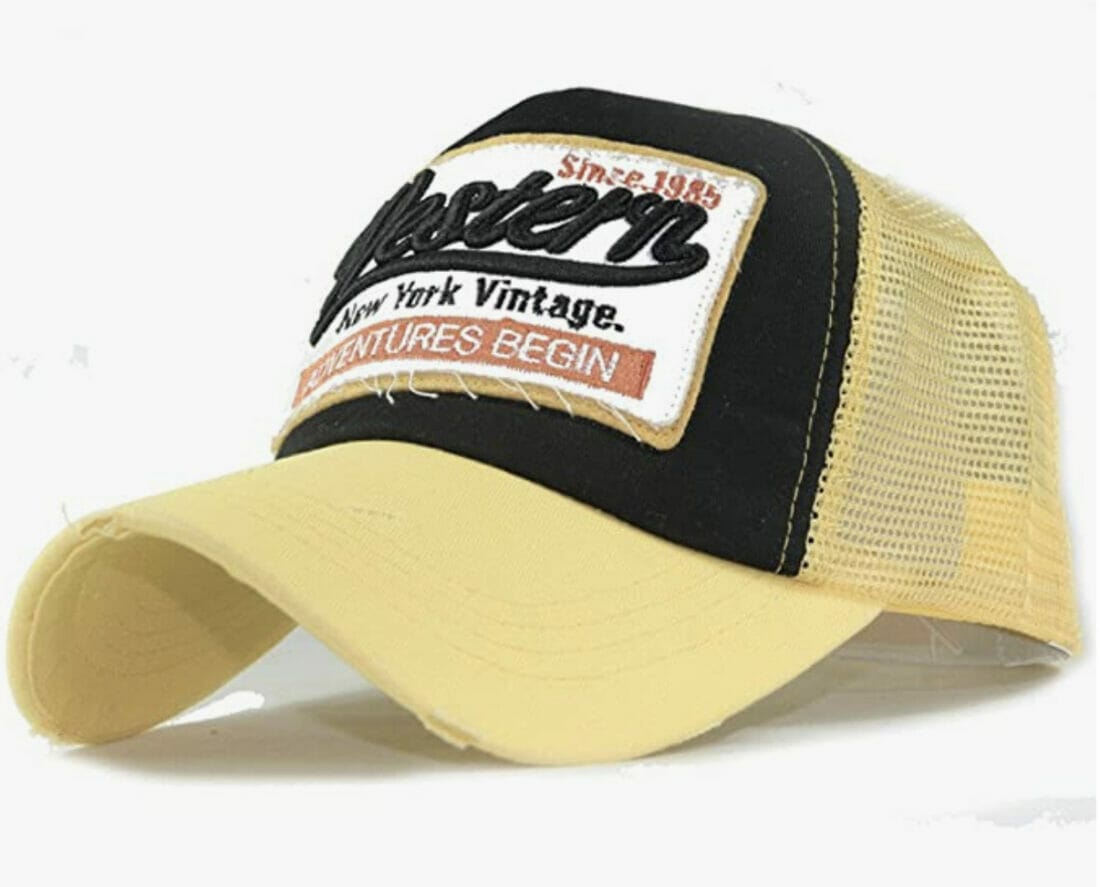 DACONGMING Baseball Cap – 60% Rabatt