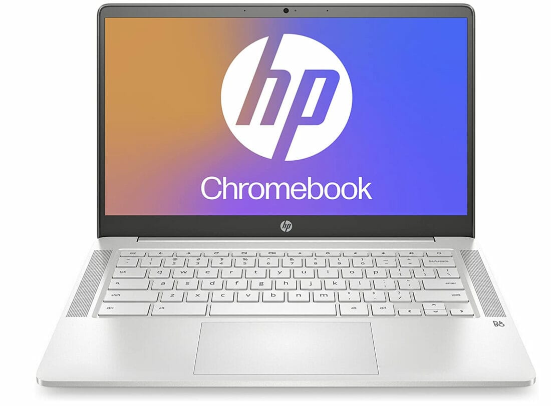 HP Plus Chromebook 14 Zoll – 30% Rabatt