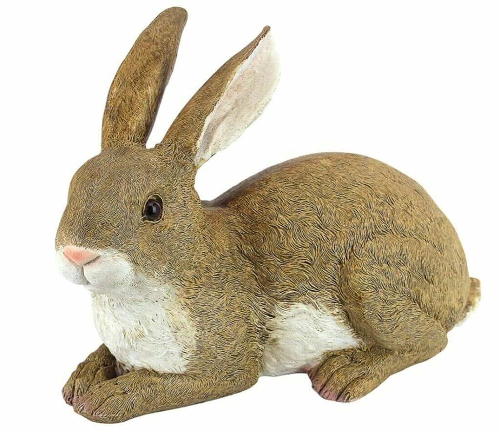 Design Toscano Bashful Hasenfigur – 44% Rabatt