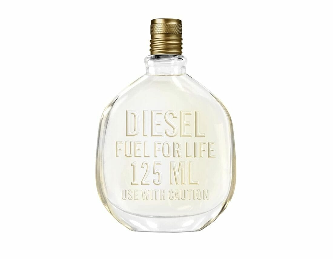 Diesel Fuel For Life Eau de Toilette für Herren – 26% Rabatt