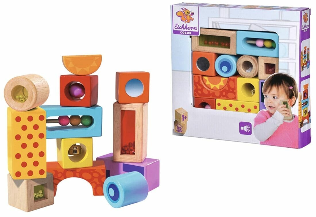 Eichhorn Klangbausteine – 43% Rabatt