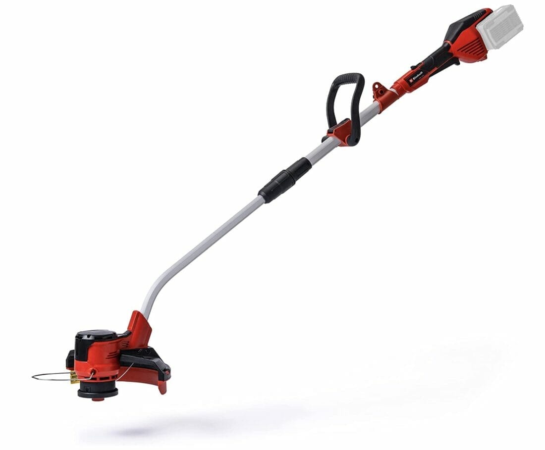 Einhell Akku-Rasentrimmer GE-CT 36/30 Li E – Solo Power X-Change – 45% Rabatt