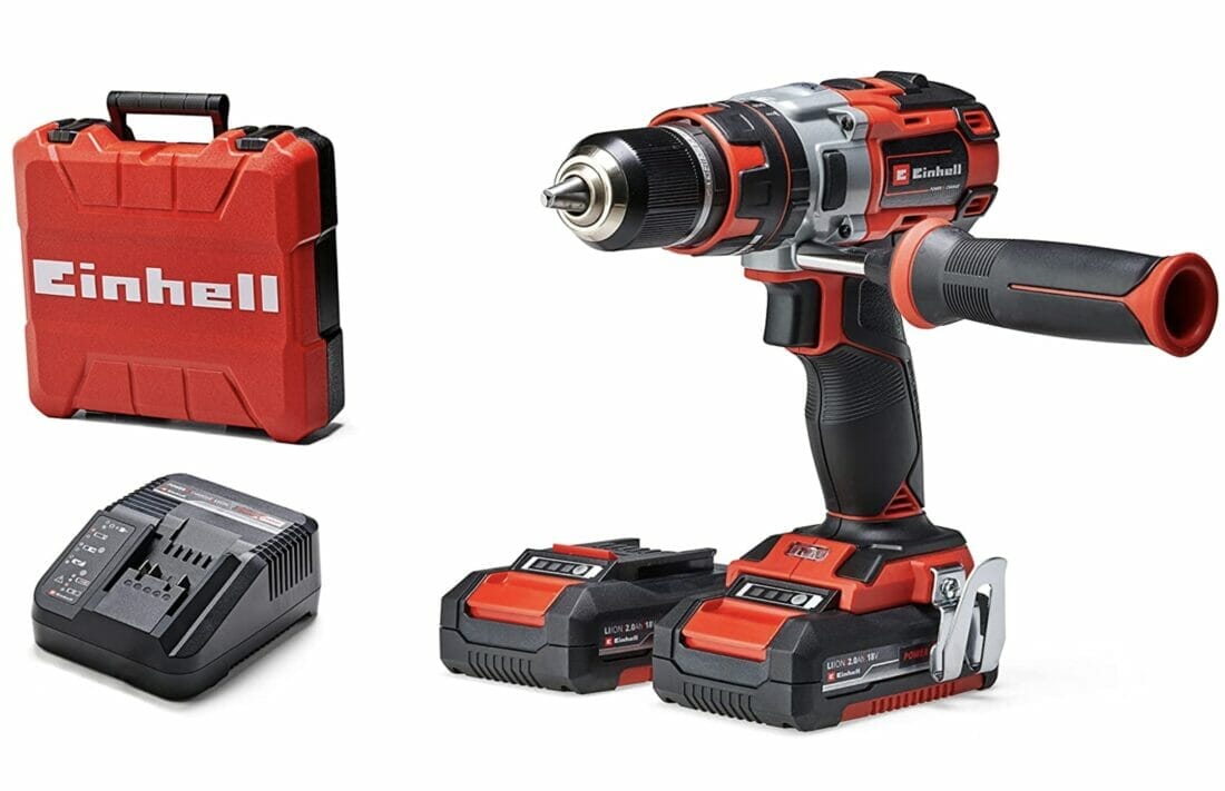 Einhell Professional Akkuschrauber TP-CD – 28% Rabatt