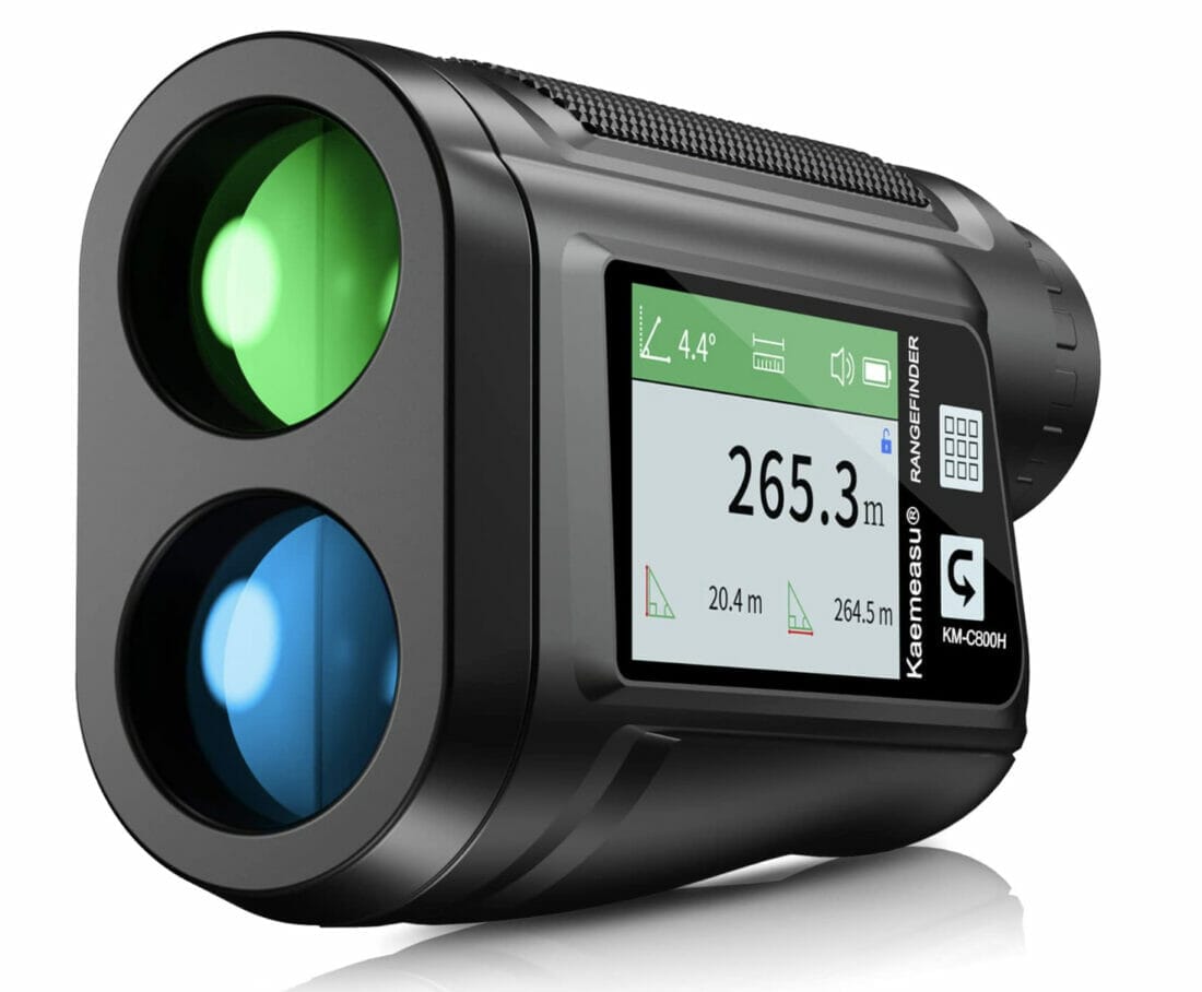 Aomiun Golf Entfernungsmesser – 64% Rabatt