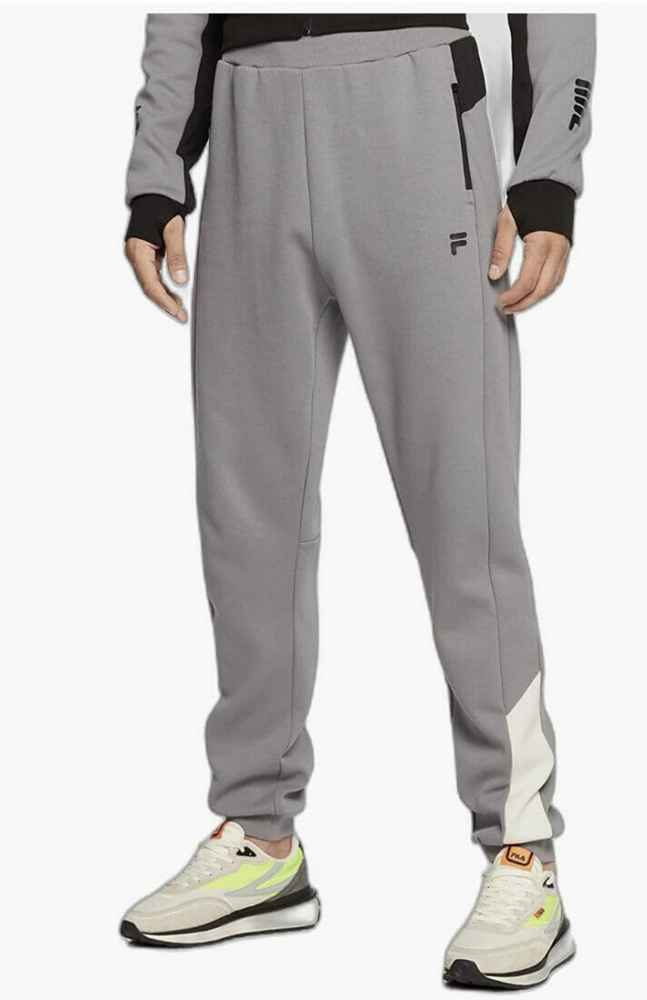 FILA Herren Slim Fit Pants Jogginghose – 69% Rabatt