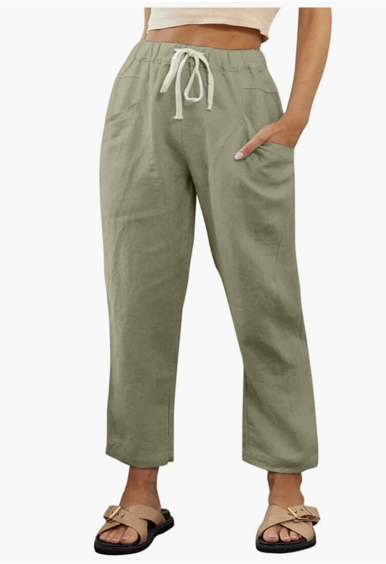 Yueyue Damenhose – 60% Rabatt