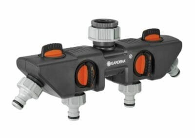 Gardena 4 Wege Verteiler