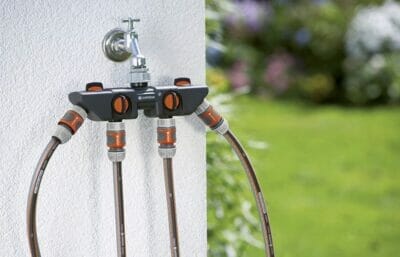 Gardena 4 Wege Verteiler1