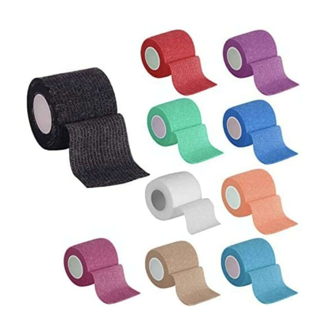 Selbstklebende Haftbandage – 70% Rabatt