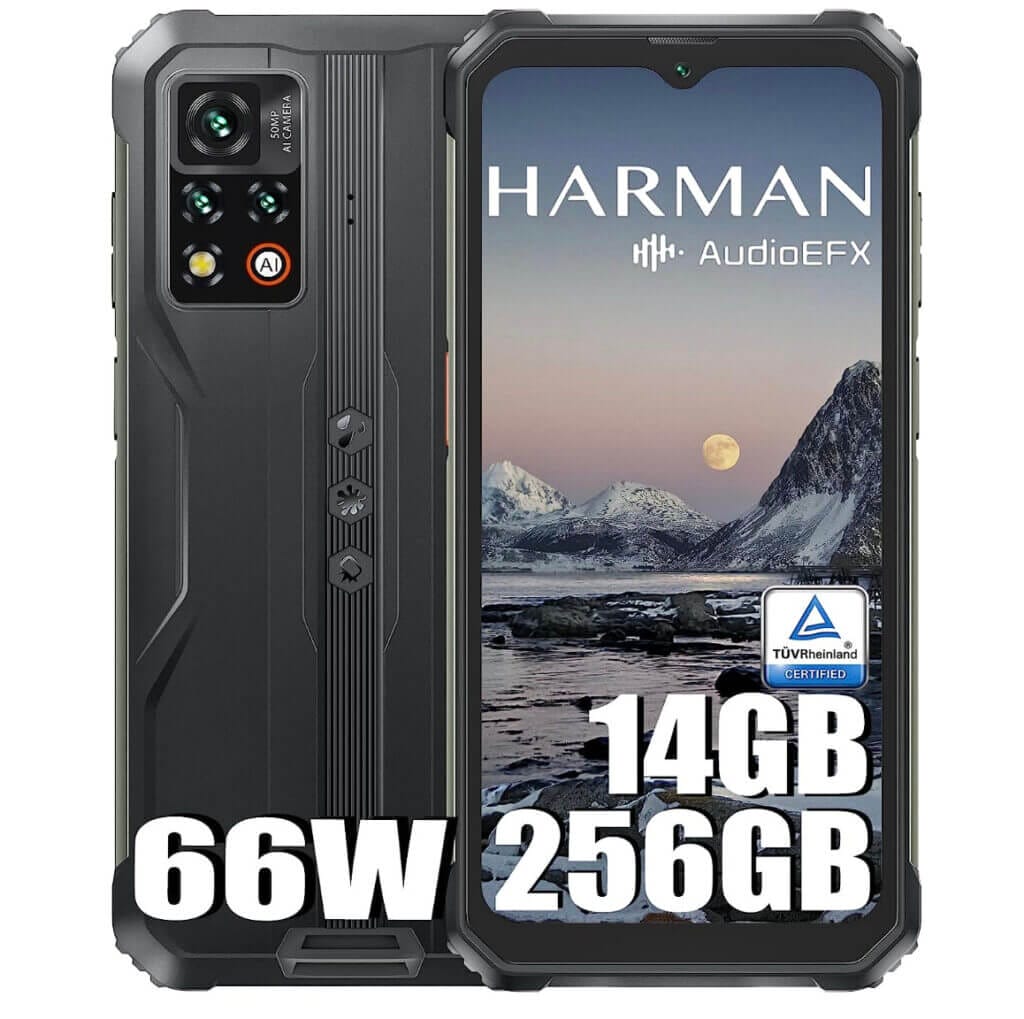 Blackview BV9200 Smartphone – 18% Rabatt