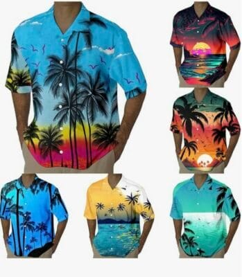 Hawaii Hemd