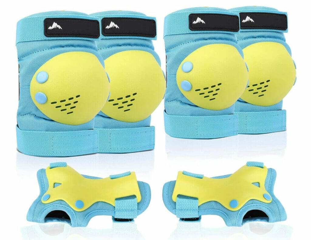 GIEMIT Kinder Protektoren Set – 50% Rabatt