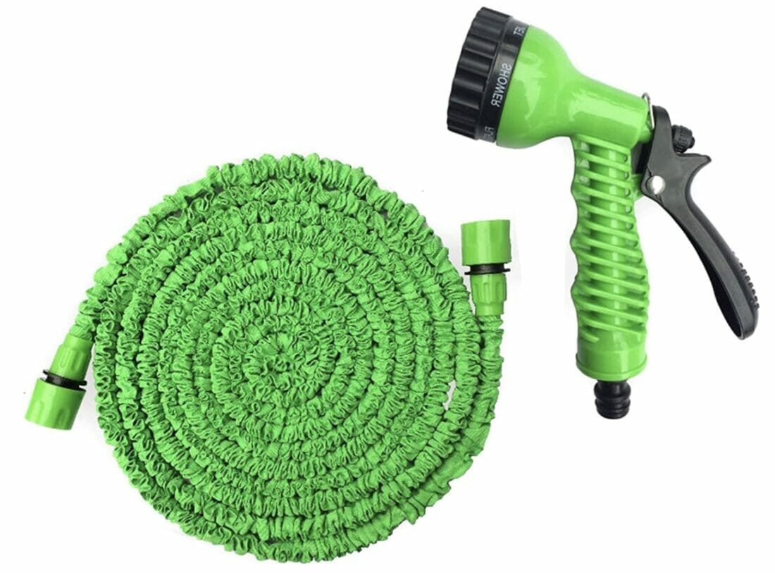 KOCAN flexibler Gartenschlauch – 50% Rabatt