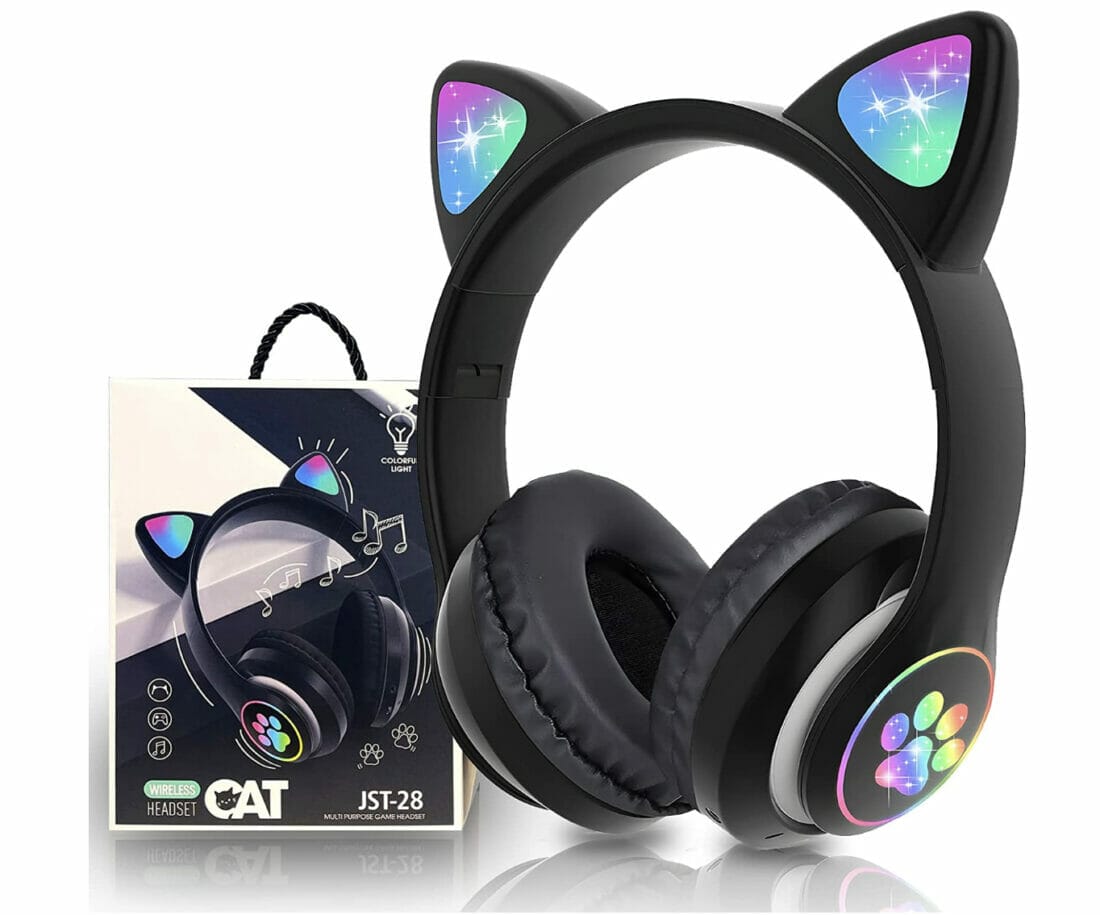 Bluetooth Kopfhörer für Kinder – 15% Rabatt