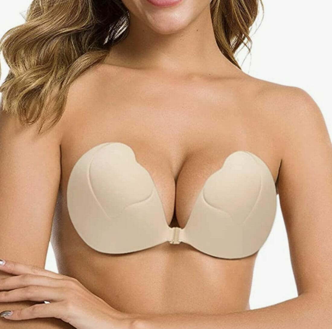 Selbstklebender Push Up BH – 60% Rabatt