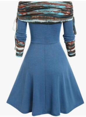 Boho Kleid 