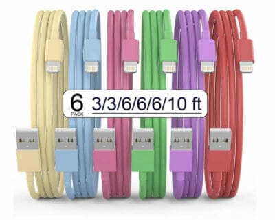 iPhone Ladekabel